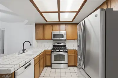 3212 Ivory Coast Drive Kitchen