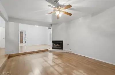 3212 Ivory Coast Drive Living Room