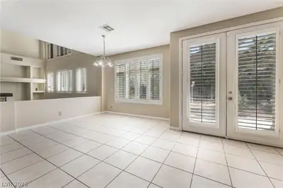 8901 Goldstone Avenue, Las Vegas, NV 89143 Dining Area