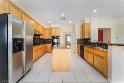8901 Goldstone Avenue, Las Vegas, NV 89143 Kitchen