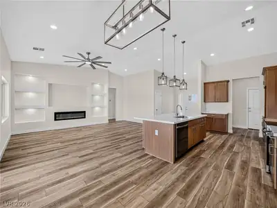 2641 West Carnation Way Dining Area