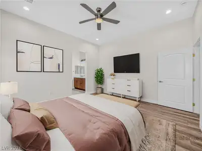 2641 West Carnation Way Primary Bedroom