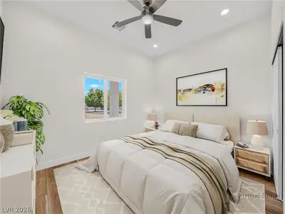 2641 West Carnation Way Bedroom