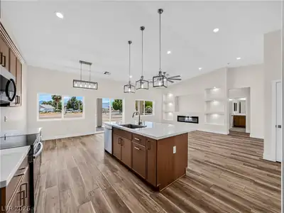 2641 West Carnation Way Kitchen