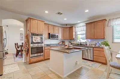 260 Jessica Grove Street Kitchen