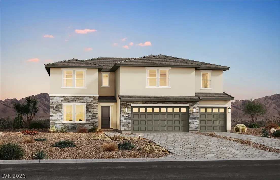 1114 Valor Landing Street, Boulder City, NV 89005