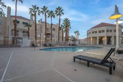 5000 Red Rock Street 218 Pool