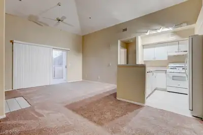 5000 Red Rock Street 218 Living Room