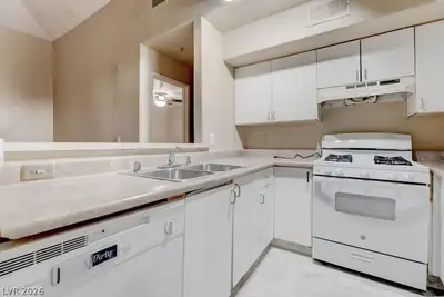 5000 Red Rock Street 218 Kitchen