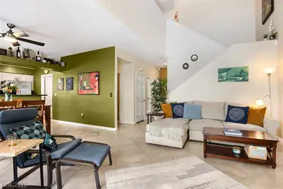 9271 Silver Arrow Court, Las Vegas