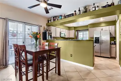 9271 Silver Arrow Court Dining Area