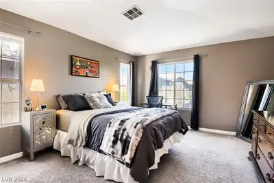 9271 Silver Arrow Court Bedroom
