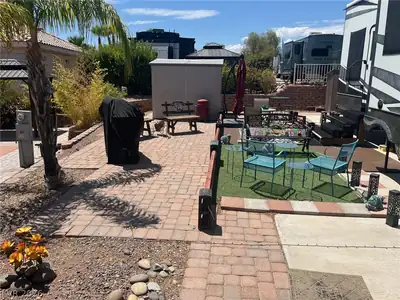 868 Sparrow Way - Lot 31 Way Patio