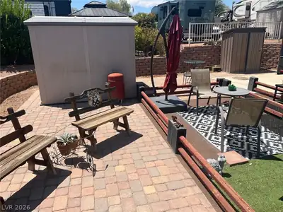868 Sparrow Way - Lot 31 Way Patio