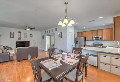 636 Ryan Peak Lane, Henderson, NV 89011 Dining Area