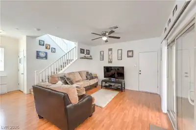 636 Ryan Peak Lane, Henderson, NV 89011 Living Room