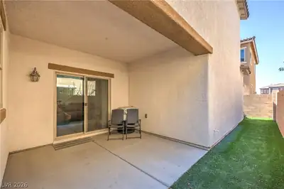 636 Ryan Peak Lane, Henderson, NV 89011 Patio