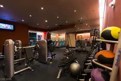 2700 South Las Vegas Boulevard 3701, Las Vegas, NV 89109 Gym