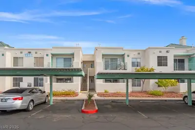 7100 Pirates Cove Road 1106, Las Vegas