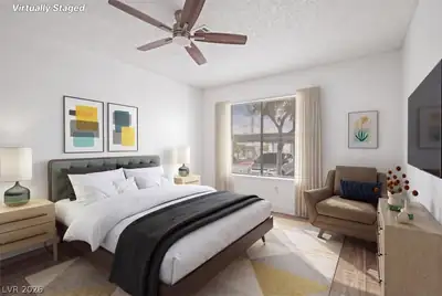 7100 Pirates Cove Road 1106 Bedroom