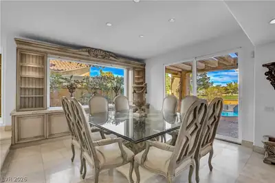 7655 Spanish Bay Drive Dining Area