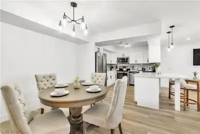 3930 University Center Drive 101 Dining Area