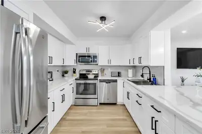 3930 University Center Drive 101 Kitchen