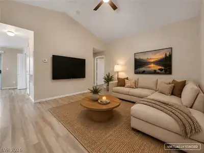 657 Anne Lane 657 Living Room