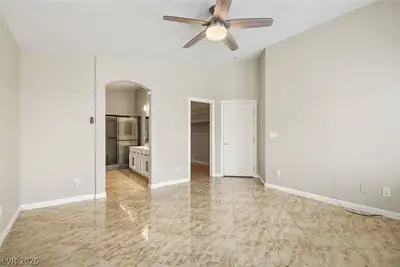 6612 Ringbill Court, North Las Vegas, NV 89084 Primary Bedroom