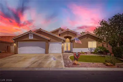 6612 Ringbill Court, North Las Vegas