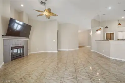 6612 Ringbill Court, North Las Vegas, NV 89084 Living Room
