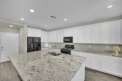 4113 Trillium Bay Lane, North Las Vegas, NV 89032 Kitchen