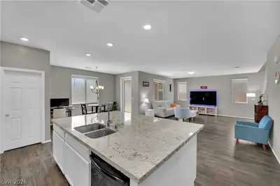 4113 Trillium Bay Lane, North Las Vegas, NV 89032 Kitchen