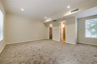 2201 Hudson Falls Court, Henderson, NV 89044 Primary Bedroom