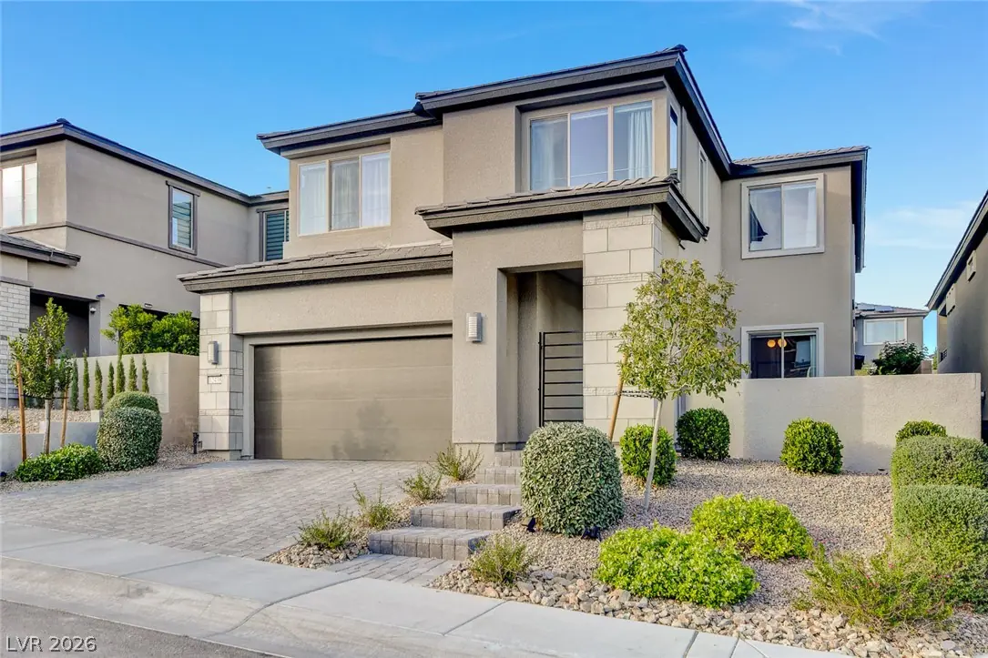 12438 Sunset Sage Avenue, Las Vegas, NV 89138