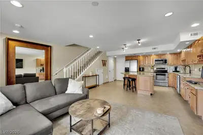 1324 Rawhide Street, Las Vegas, NV 89119 Living Room