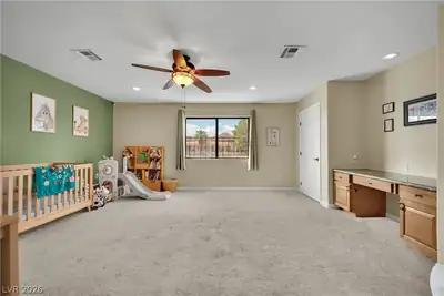 1324 Rawhide Street, Las Vegas, NV 89119 Bedroom