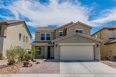 3417 Conterra Park Avenue, North Las Vegas