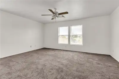 3417 Conterra Park Avenue, North Las Vegas, NV 89081 Primary Bedroom