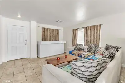 3417 Conterra Park Avenue, North Las Vegas, NV 89081 Living Room