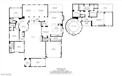 204 Surtees Point Street Floor Plan