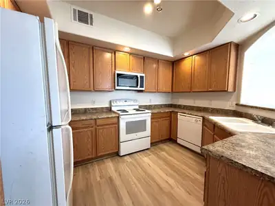 6160 Rumrill Street 210 Kitchen