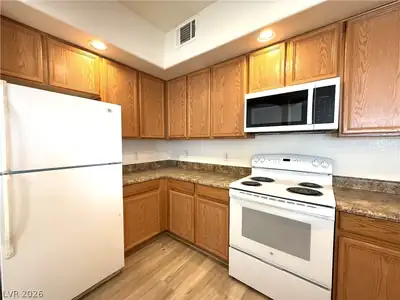 6160 Rumrill Street 210 Kitchen