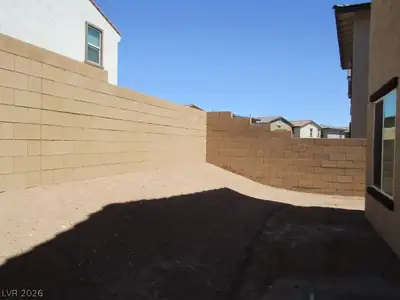 420 Canary Song Drive, Henderson, NV 89011 Yard