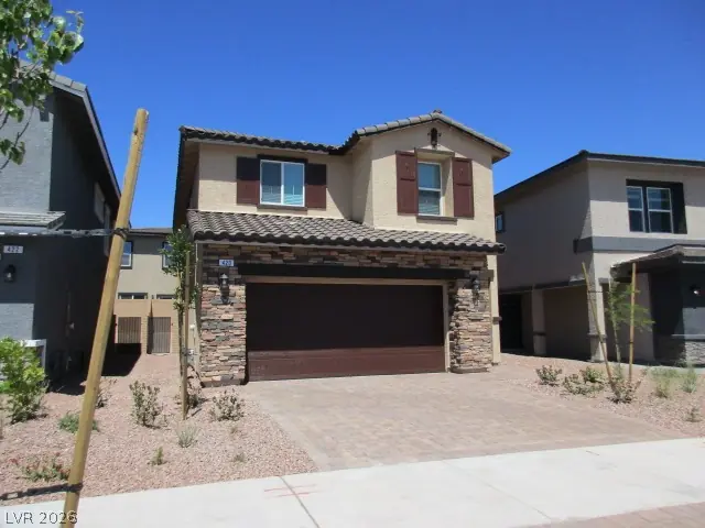 420 Canary Song Drive, Henderson, NV 89011