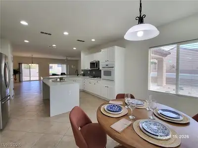 2116 Twin Falls Drive, Henderson, NV 89044 Dining Area