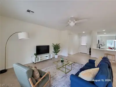 2116 Twin Falls Drive, Henderson, NV 89044 Living Room