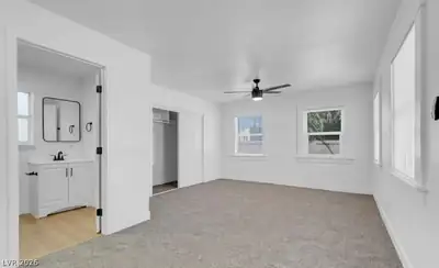 3049 Cedar Street, Las Vegas, NV 89104 Bedroom