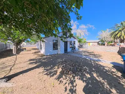3049 Cedar Street, Las Vegas, NV 89104 Front of Structure