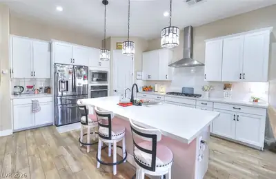 6308 Gambetta Street, Las Vegas, NV 89115 Kitchen